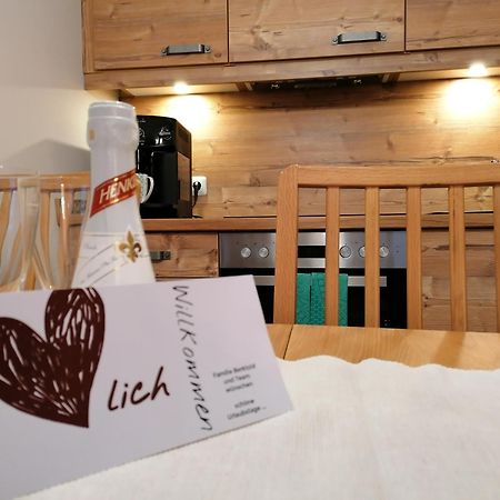 Appartements Sportsueberl Berwang Eksteriør billede