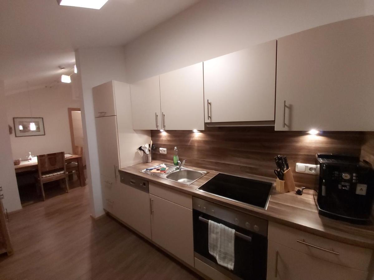 Appartements Sportsueberl Berwang Eksteriør billede