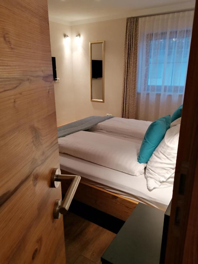 Appartements Sportsueberl Berwang Eksteriør billede
