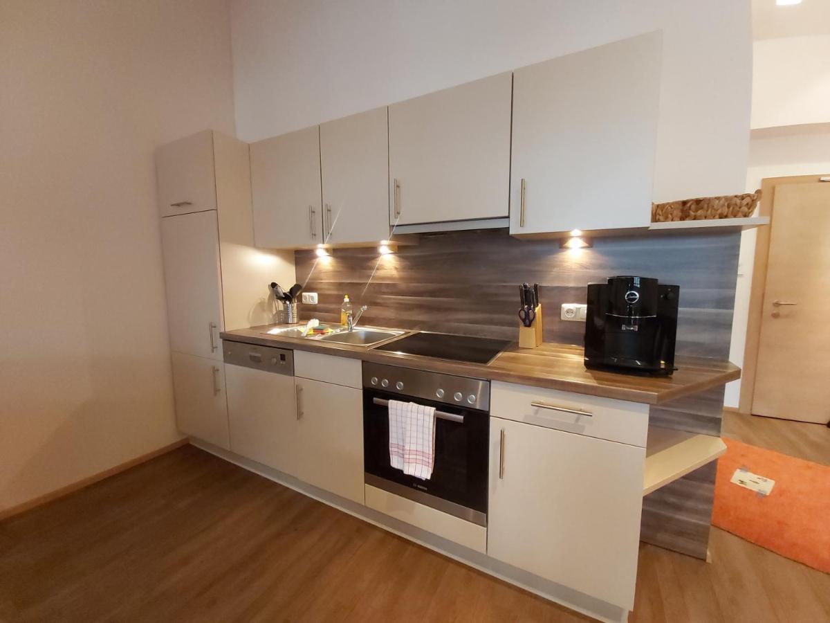 Appartements Sportsueberl Berwang Eksteriør billede