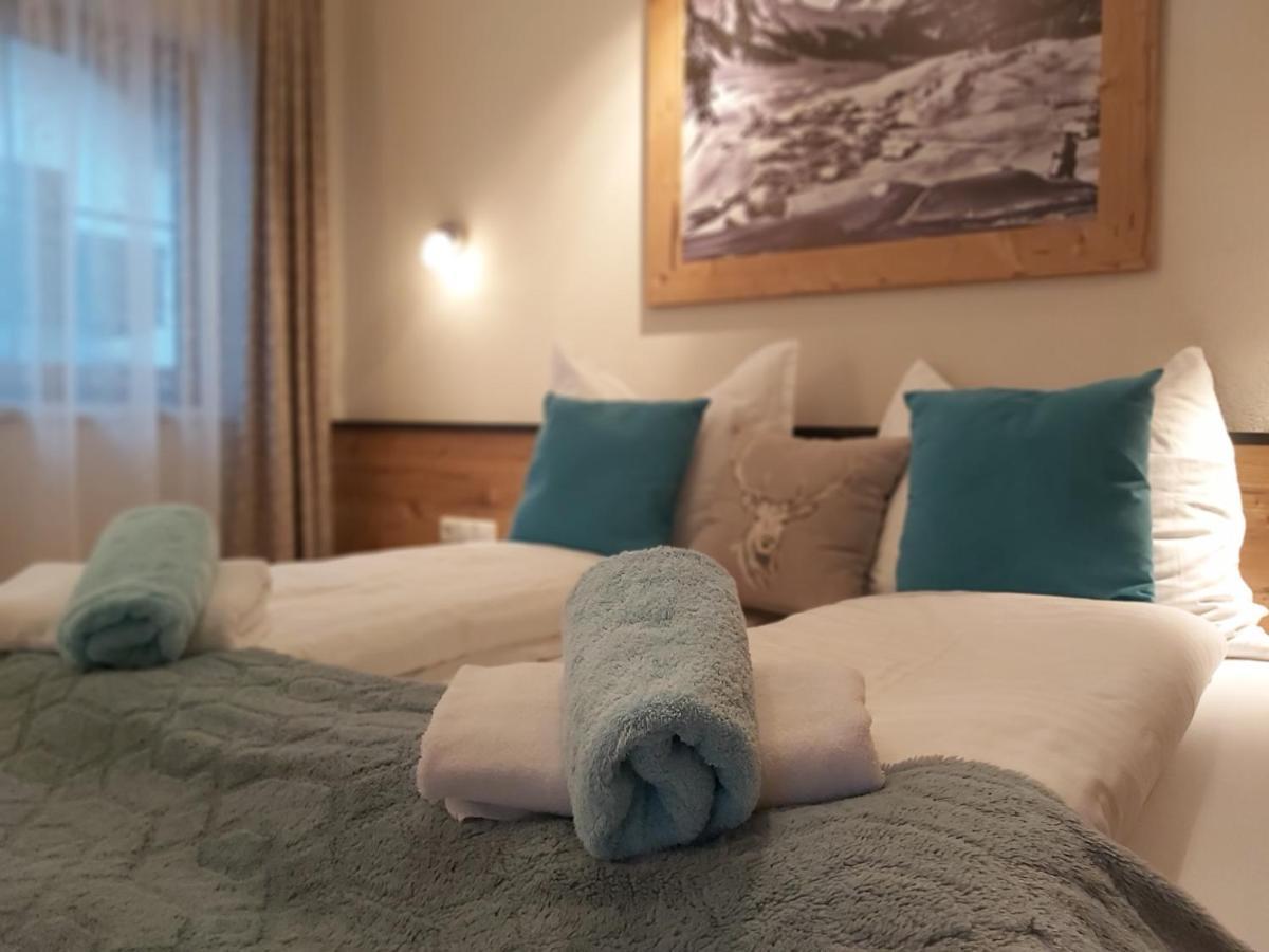 Appartements Sportsueberl Berwang Eksteriør billede