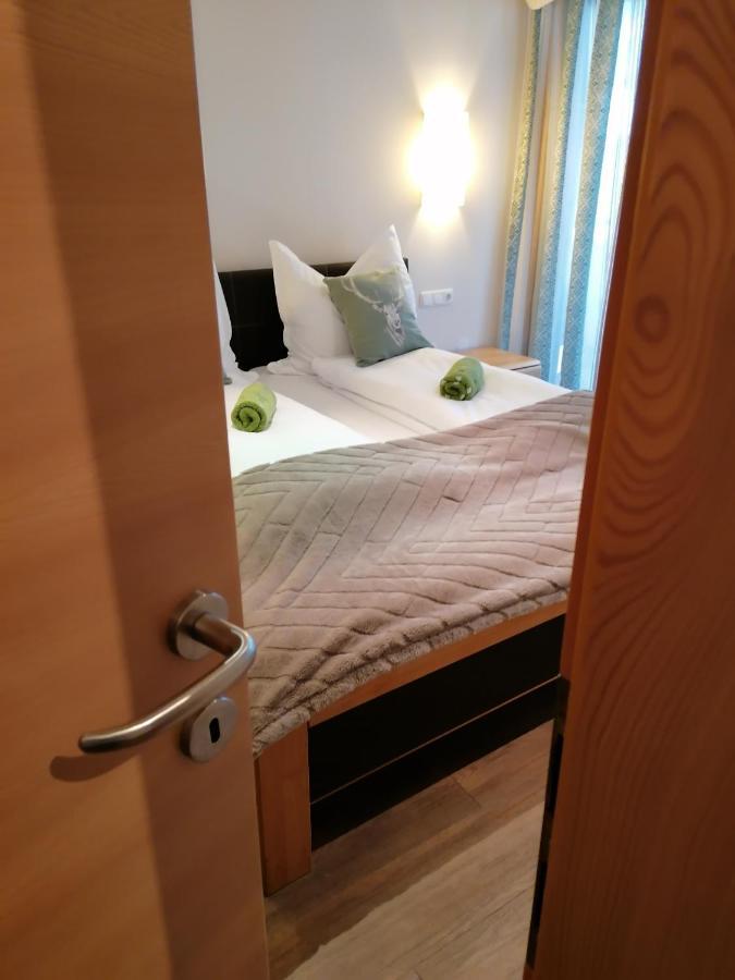 Appartements Sportsueberl Berwang Eksteriør billede