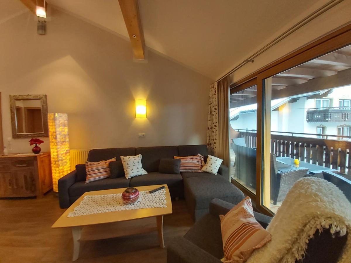 Appartements Sportsueberl Berwang Eksteriør billede