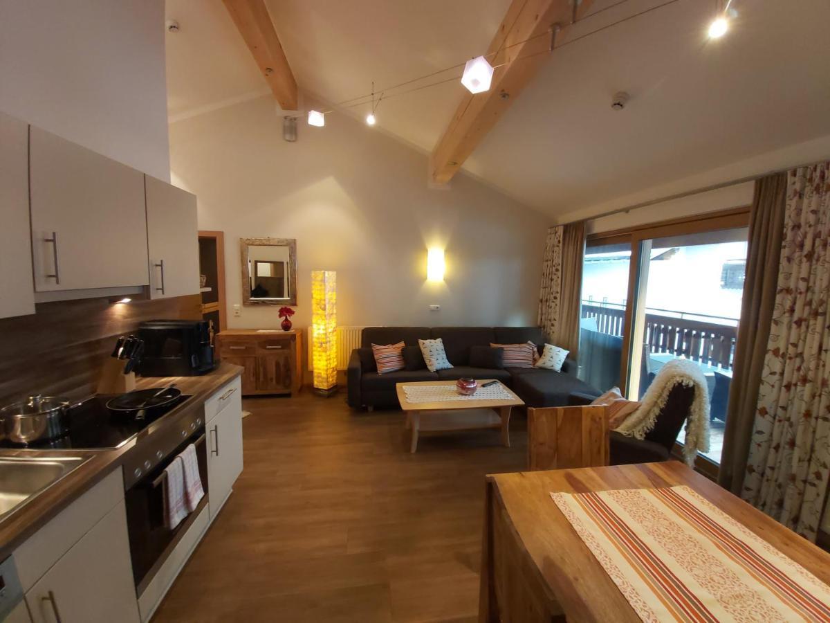 Appartements Sportsueberl Berwang Eksteriør billede