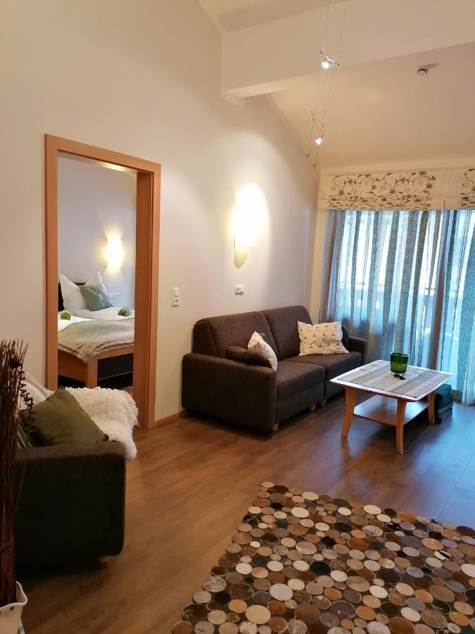 Appartements Sportsueberl Berwang Eksteriør billede