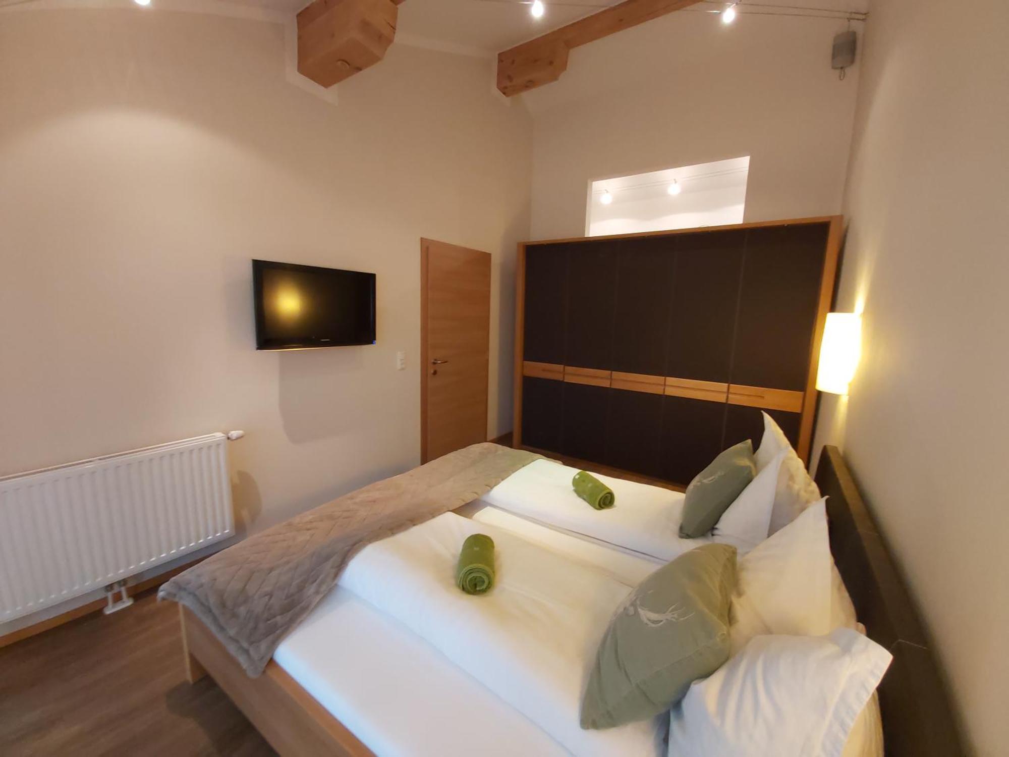 Appartements Sportsueberl Berwang Eksteriør billede