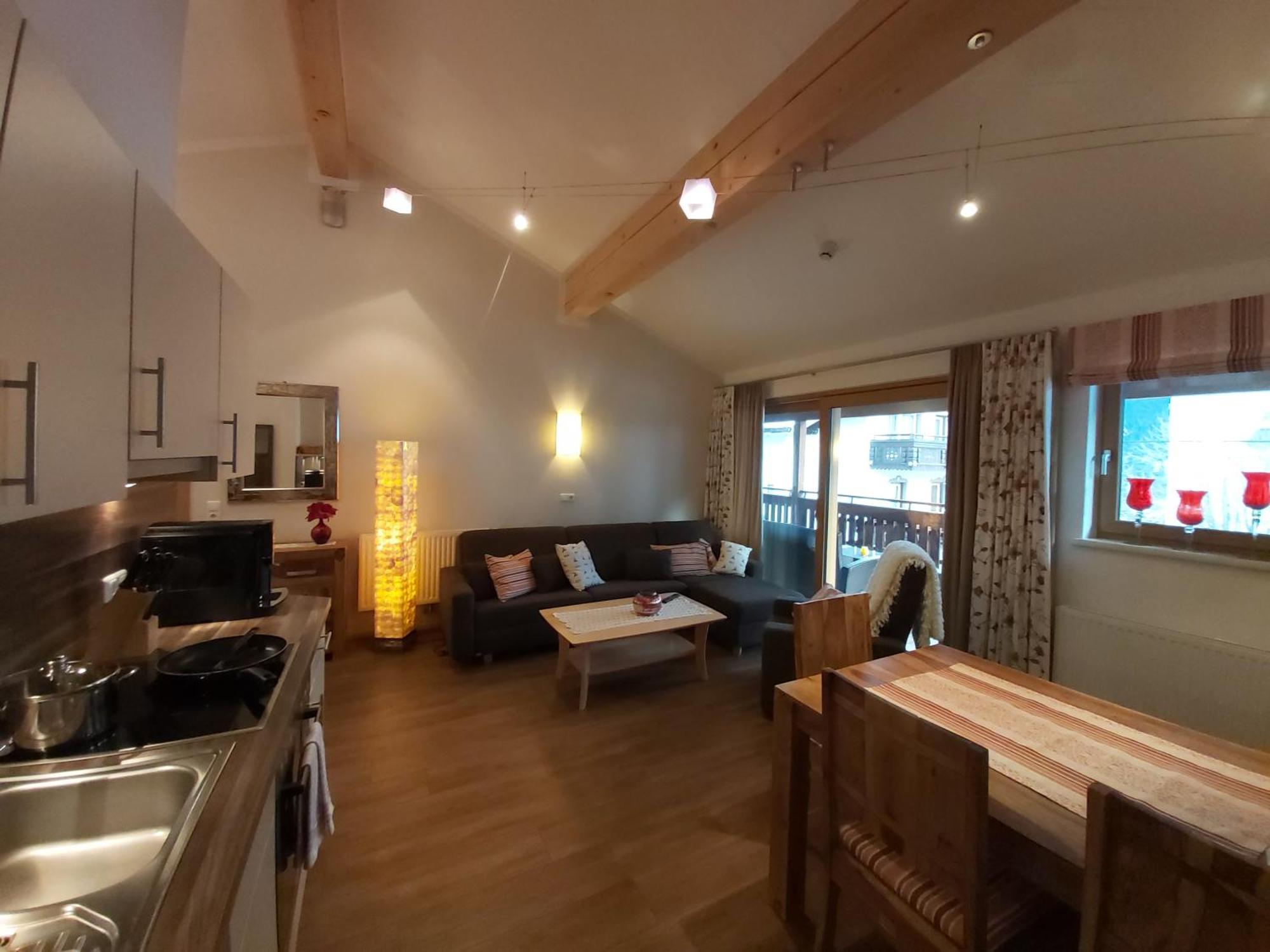 Appartements Sportsueberl Berwang Eksteriør billede