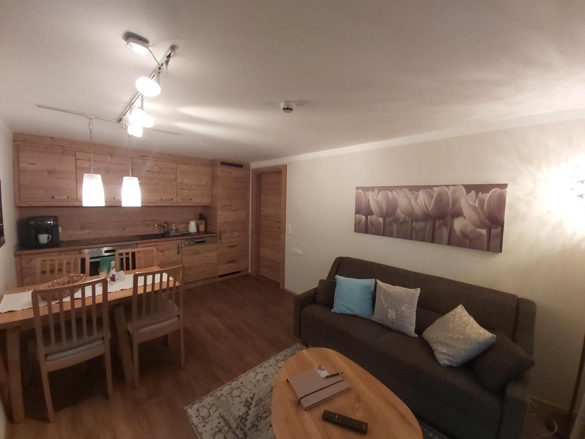 Appartements Sportsueberl Berwang Eksteriør billede