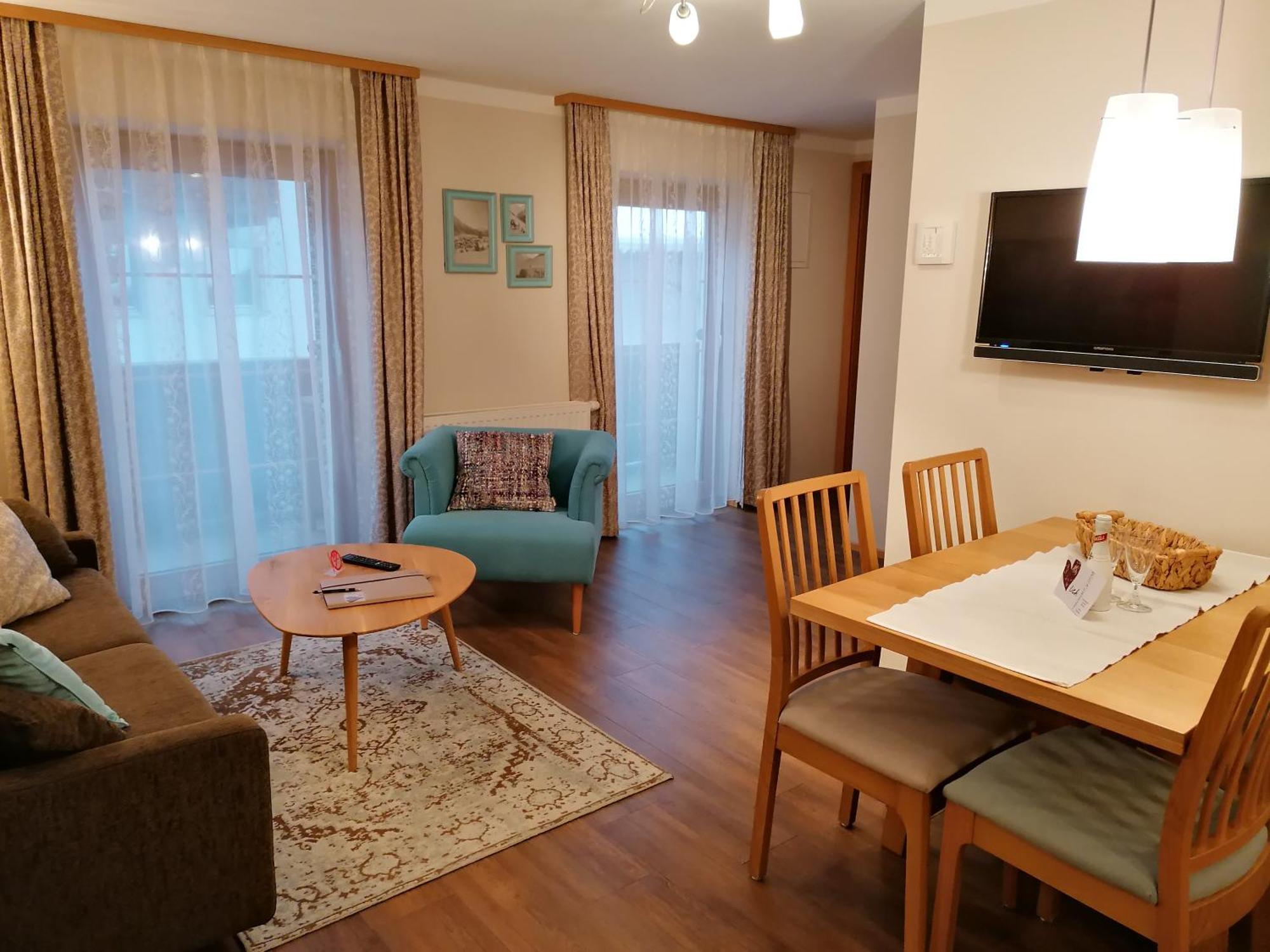 Appartements Sportsueberl Berwang Eksteriør billede