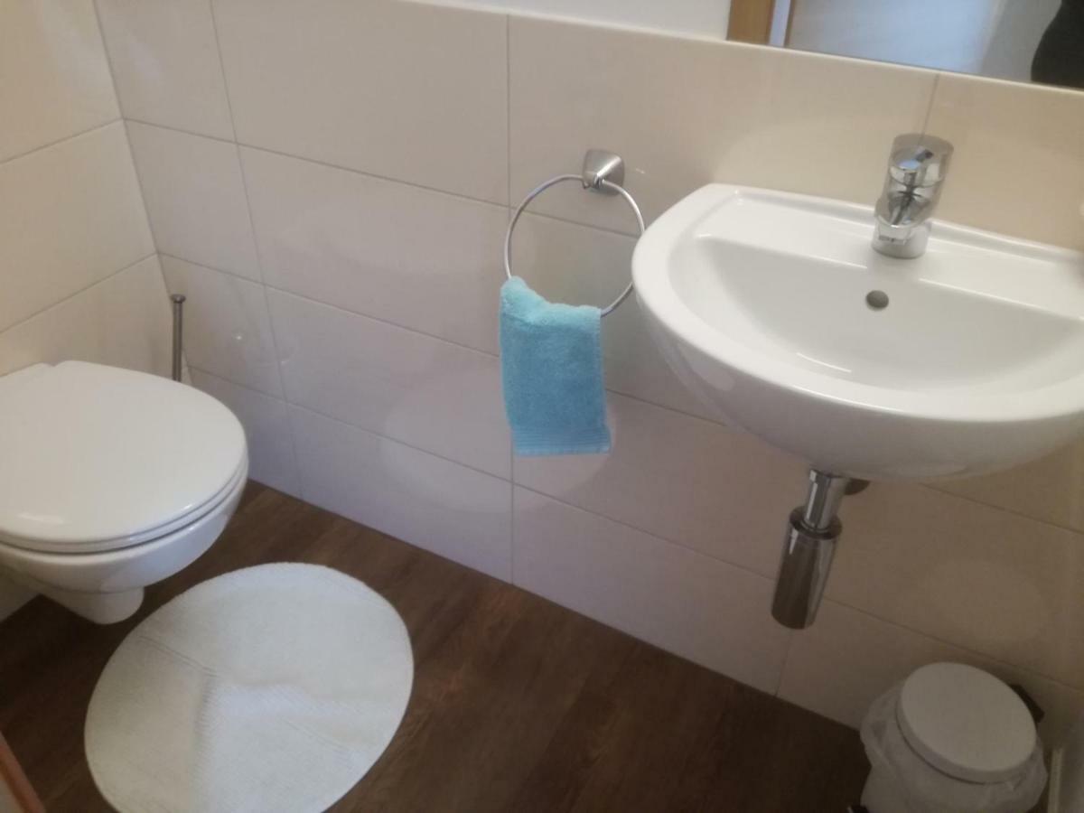 Appartements Sportsueberl Berwang Eksteriør billede